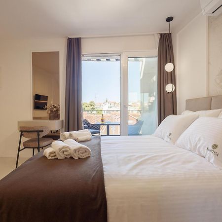 Apartments Maritea Vodice Exteriér fotografie