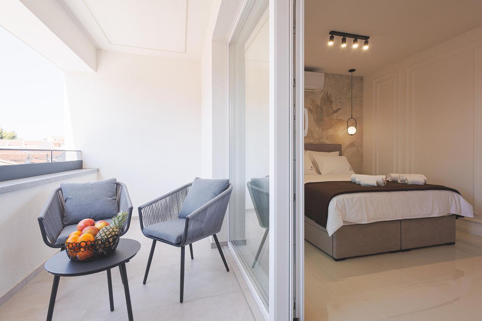 Apartments Maritea Vodice Exteriér fotografie