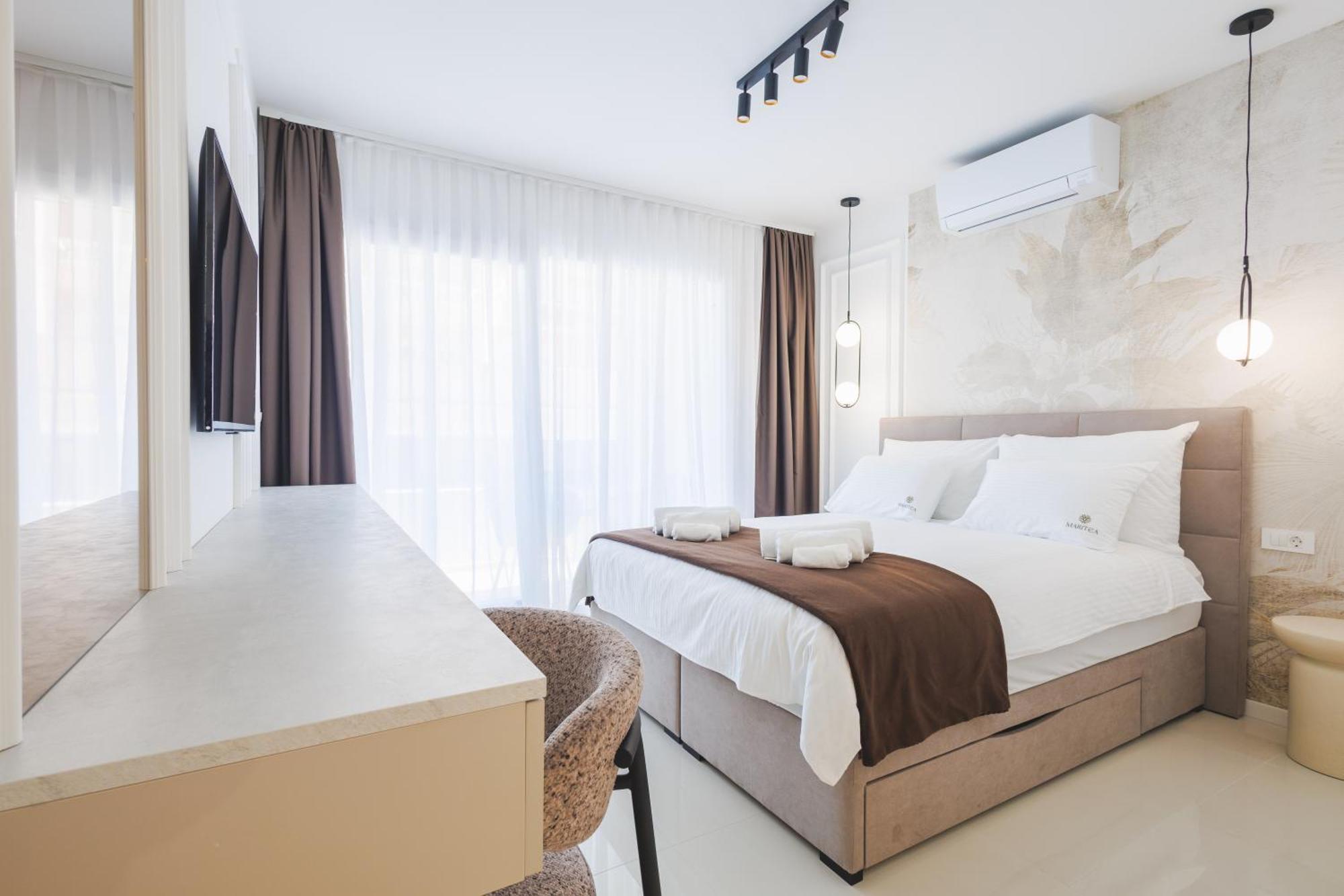 Apartments Maritea Vodice Exteriér fotografie
