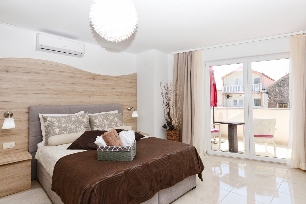 Apartments Maritea Vodice Exteriér fotografie