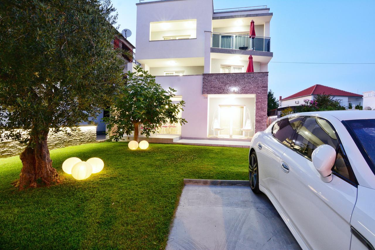 Apartments Maritea Vodice Exteriér fotografie