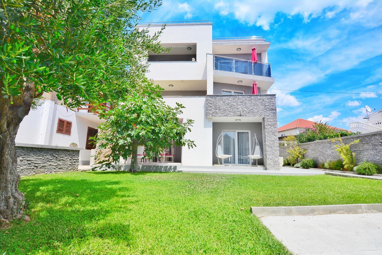 Apartments Maritea Vodice Exteriér fotografie